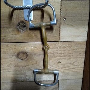 D ring Snaffle